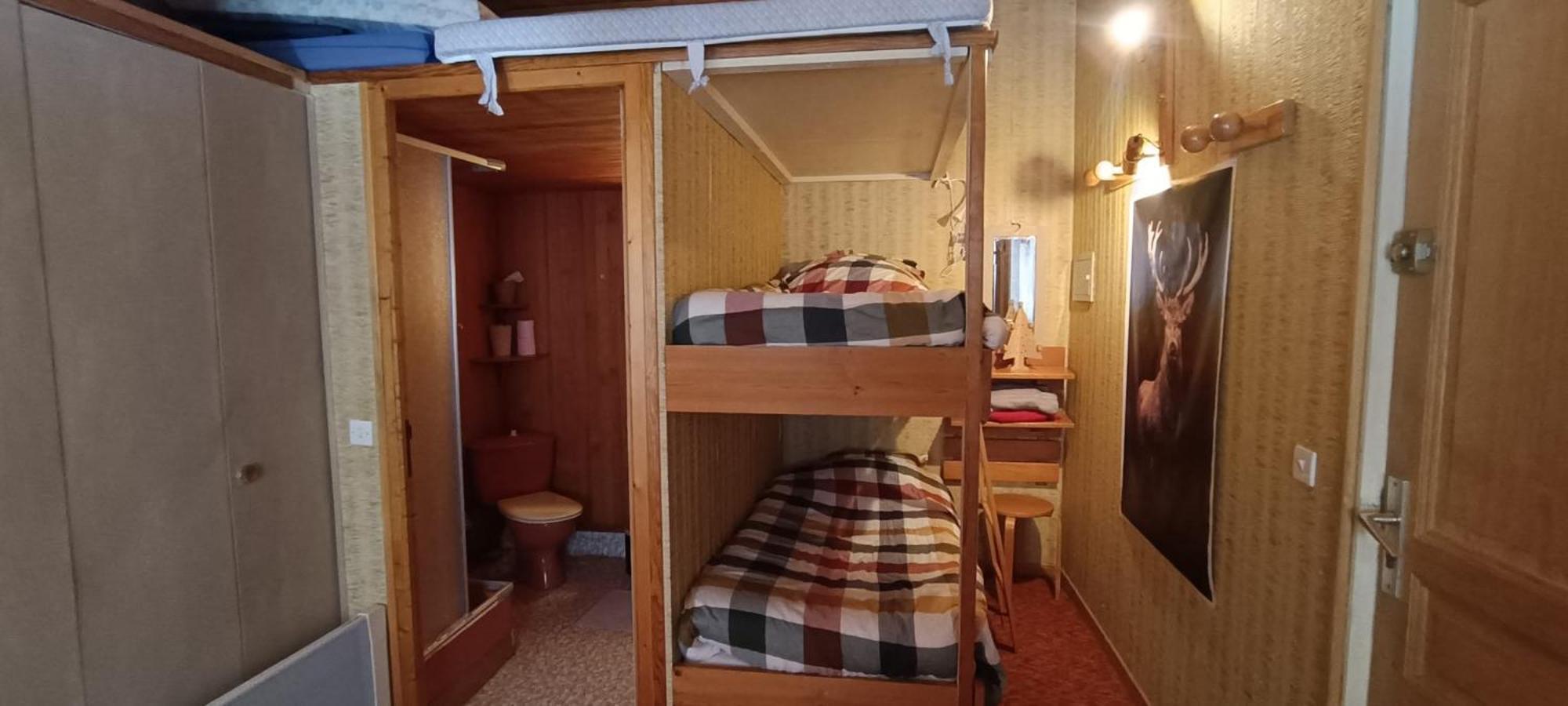 Nice Studio 2 Steps From The Slopes Saint-Chaffrey Esterno foto